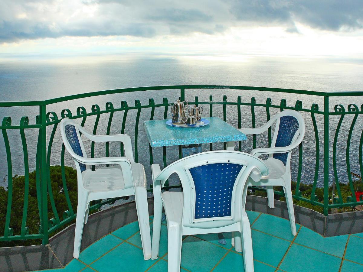 Apartment Sunrise-2 By Interhome Conca dei Marini Dış mekan fotoğraf