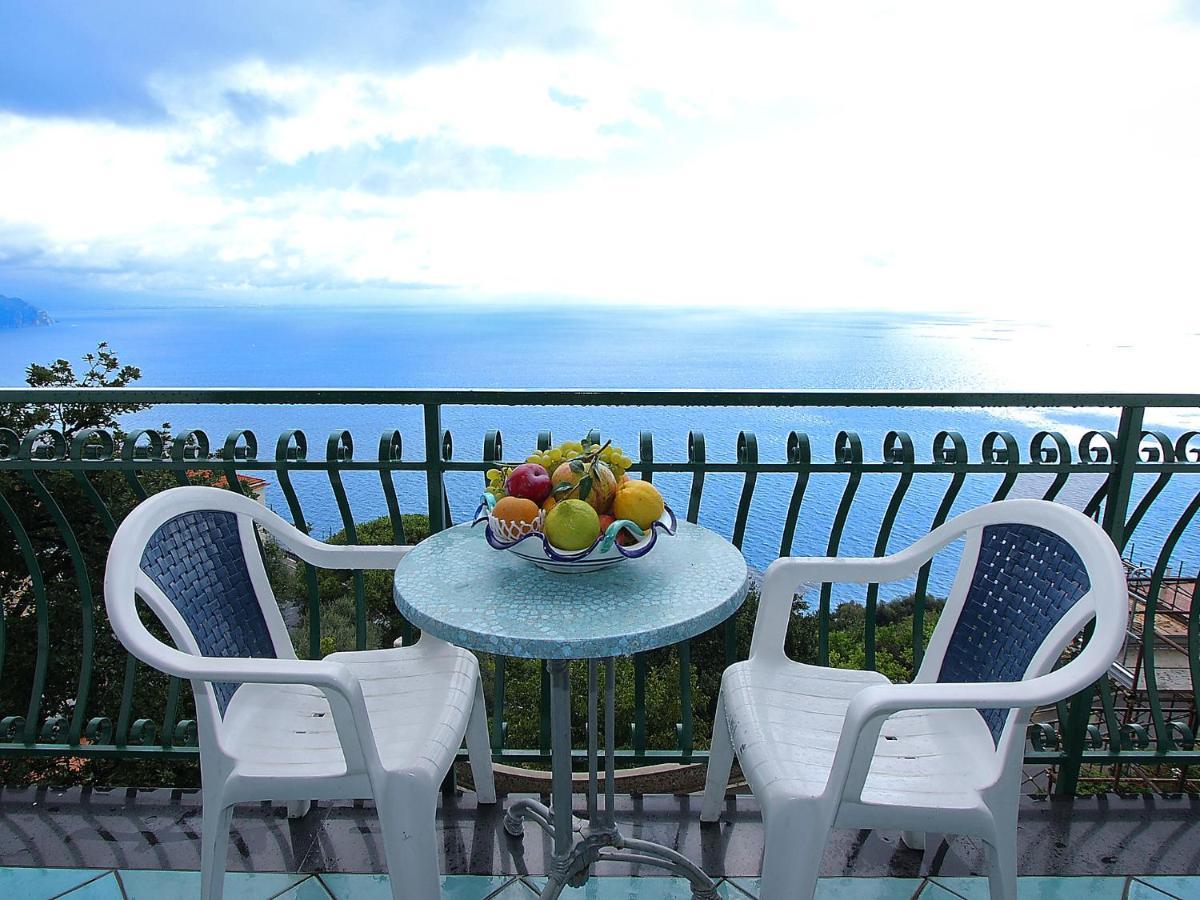 Apartment Sunrise-2 By Interhome Conca dei Marini Dış mekan fotoğraf