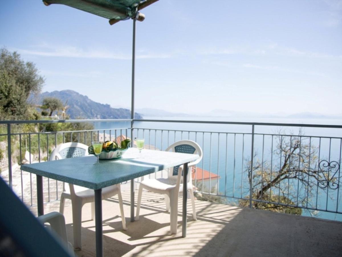 Apartment Sunrise-2 By Interhome Conca dei Marini Dış mekan fotoğraf